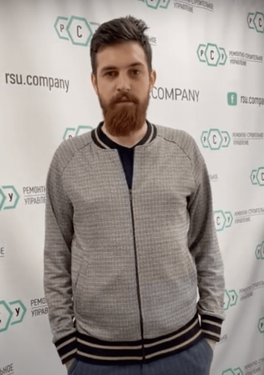 Andrey Masyukov review person photo