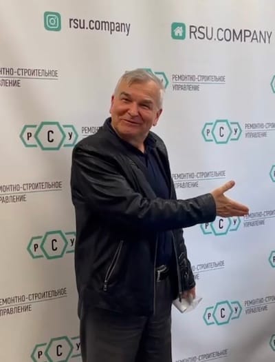 Vladimir Kovalchuk review person photo