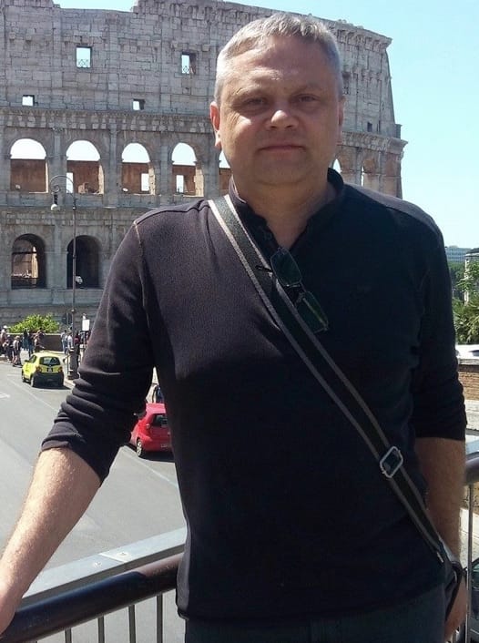 Igor Irkilenko review person photo