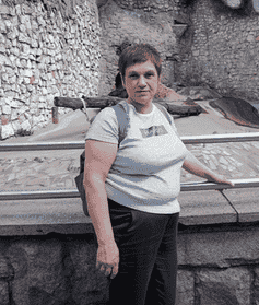 Varskaya Galina review person photo